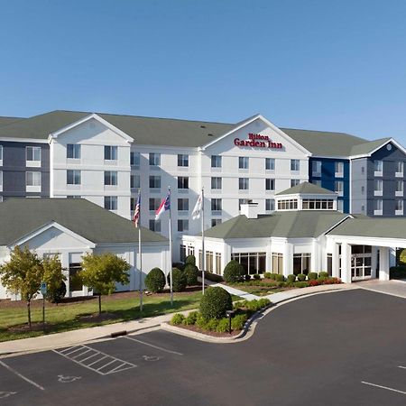 Hilton Garden Inn Ґрінсборо Екстер'єр фото