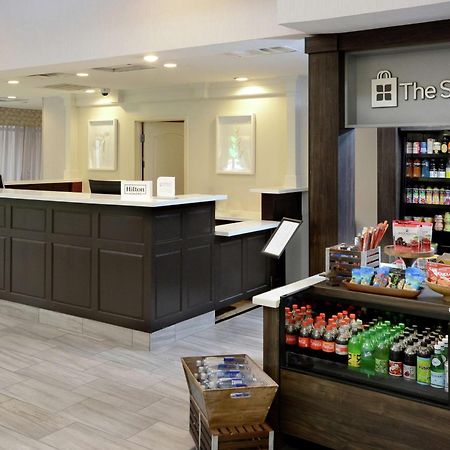 Hilton Garden Inn Ґрінсборо Екстер'єр фото