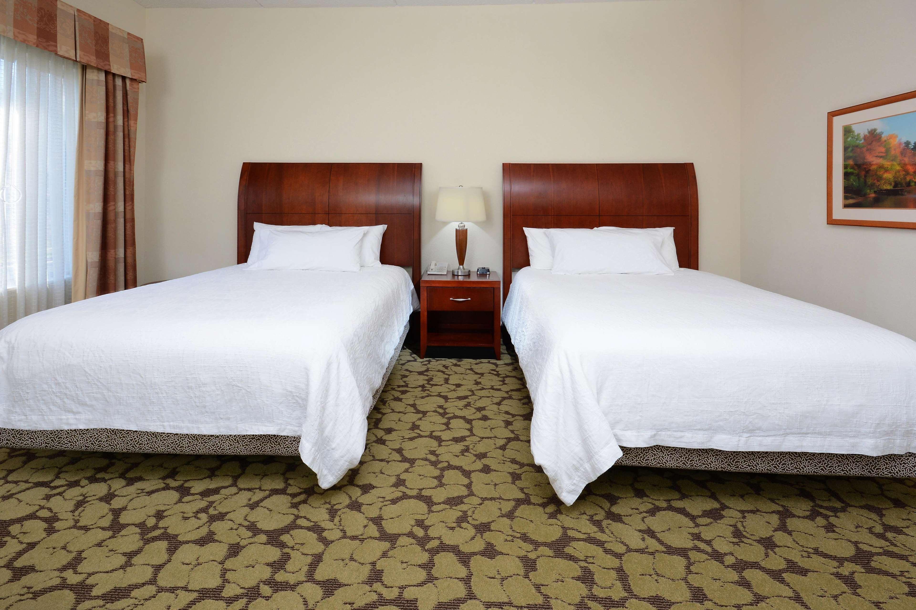 Hilton Garden Inn Ґрінсборо Екстер'єр фото