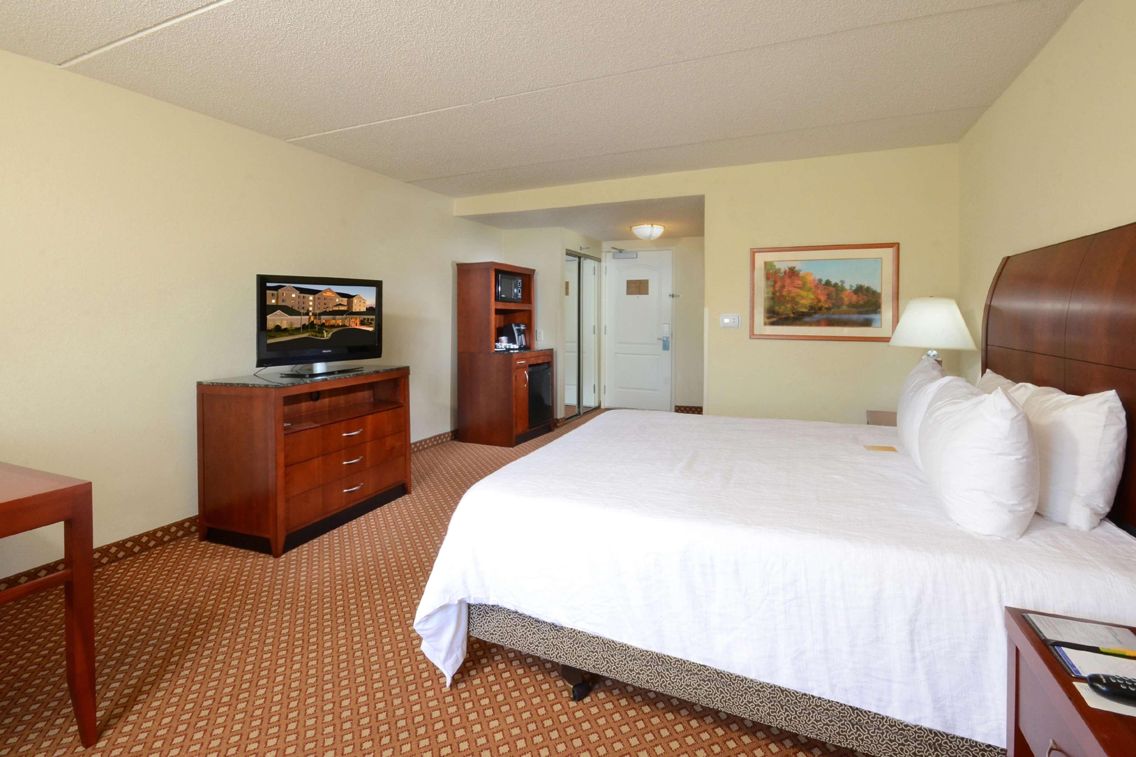 Hilton Garden Inn Ґрінсборо Екстер'єр фото