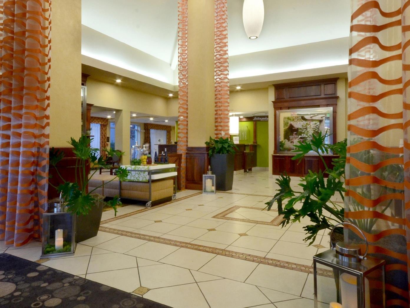 Hilton Garden Inn Ґрінсборо Екстер'єр фото