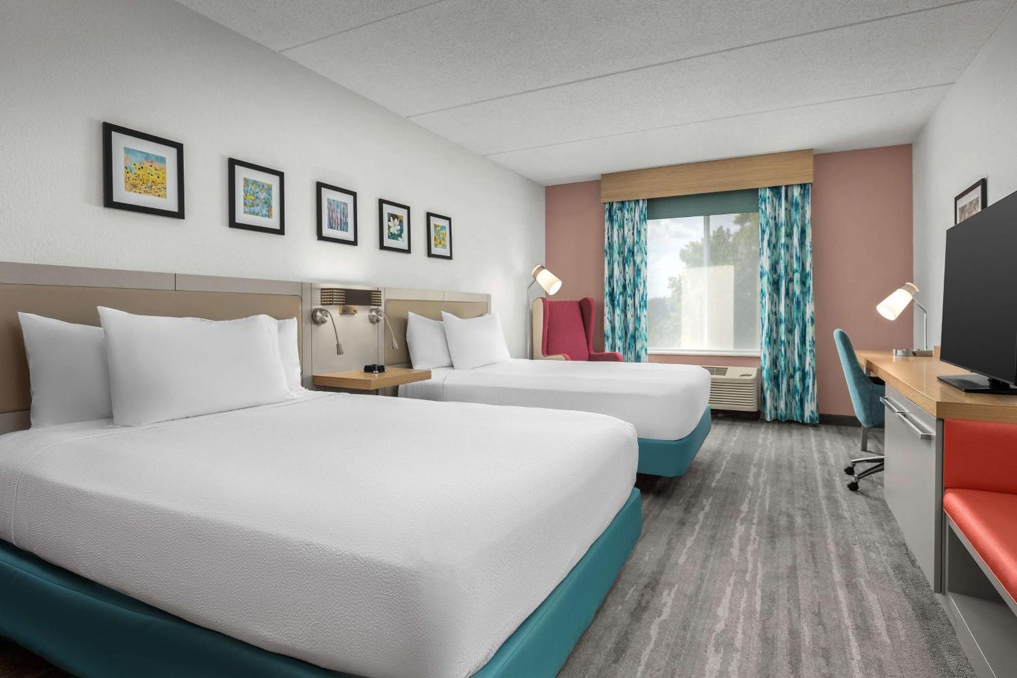 Hilton Garden Inn Ґрінсборо Екстер'єр фото