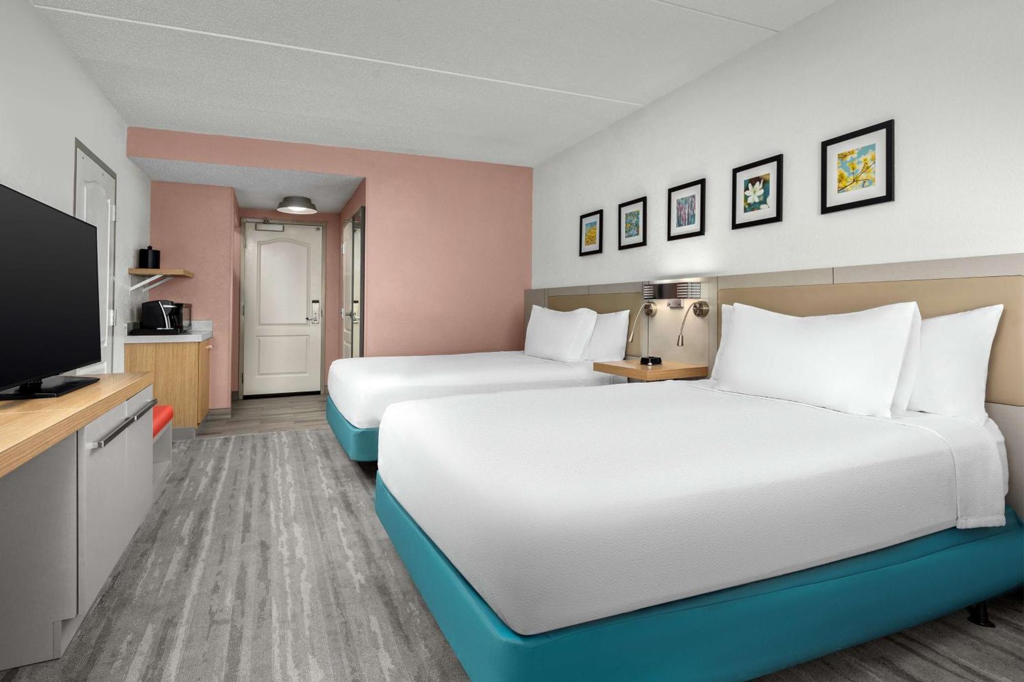Hilton Garden Inn Ґрінсборо Екстер'єр фото