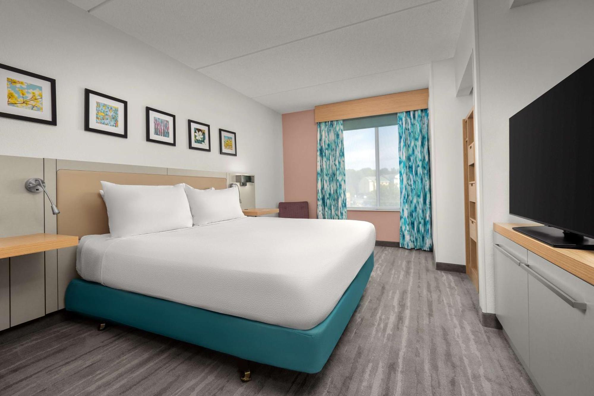 Hilton Garden Inn Ґрінсборо Екстер'єр фото